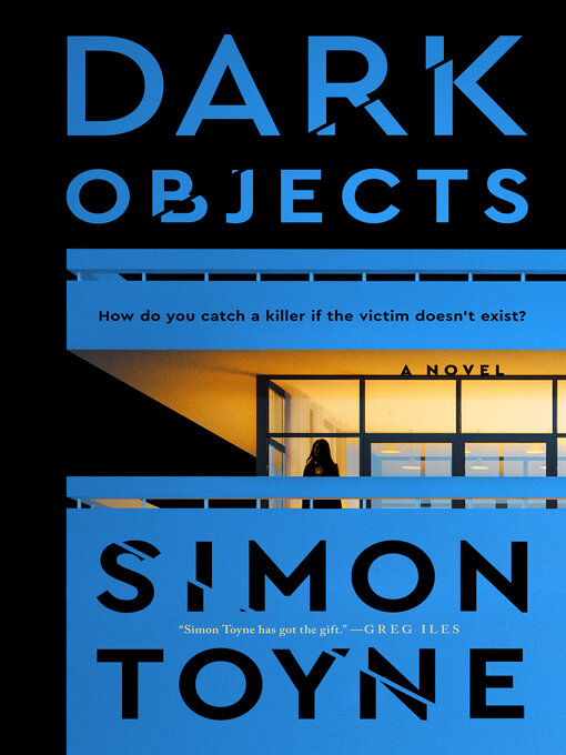 Title details for Dark Objects by Simon Toyne - Wait list